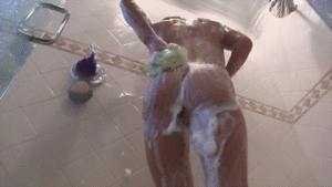 www.clubsinful.com - Shower And Fingering thumbnail